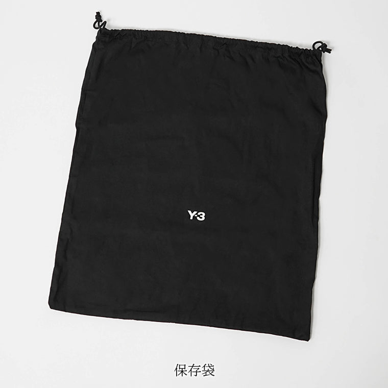 Y-3 メンズ レディース バックパック BACKPACK SMALL JV9721 NOIR ブラック BLACK