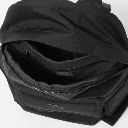 Y-3 メンズ レディース バックパック BACKPACK SMALL JV9721 NOIR ブラック BLACK