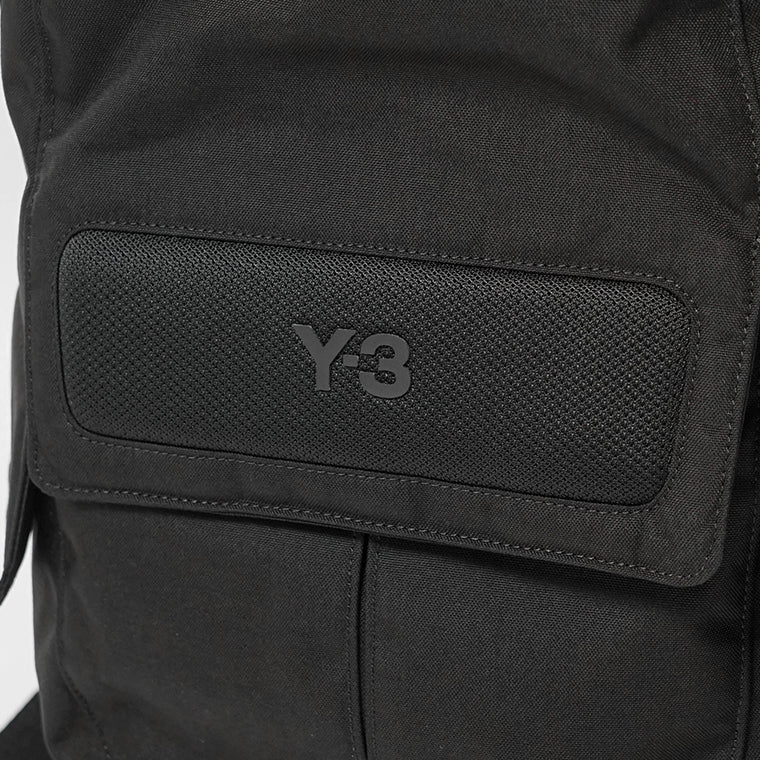 Y-3 メンズ レディース バックパック BACKPACK SMALL JV9721 NOIR ブラック BLACK
