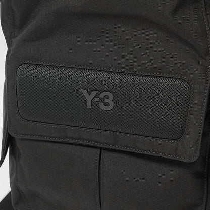 Y-3 メンズ レディース バックパック BACKPACK SMALL JV9721 NOIR ブラック BLACK