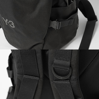 Y-3 メンズ レディース バックパック STAPL BACKP JW6215 NOIR ブラック BLACK
