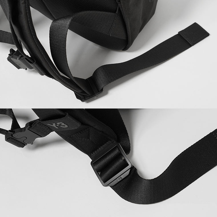 Y-3 メンズ レディース バックパック STAPL BACKP JW6215 NOIR ブラック BLACK