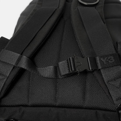Y-3 メンズ レディース バックパック STAPL BACKP JW6215 NOIR ブラック BLACK