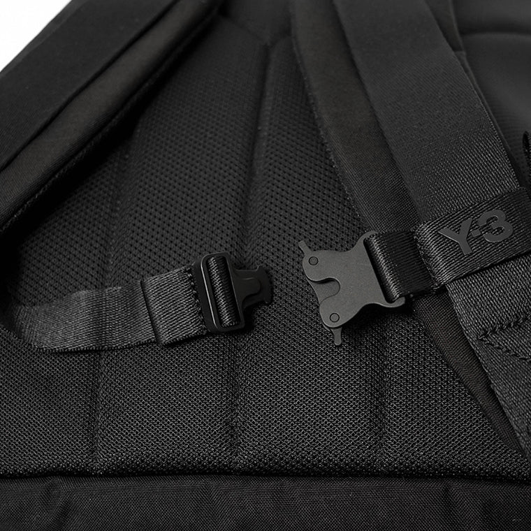 Y-3 メンズ レディース バックパック STAPL BACKP JW6215 NOIR ブラック BLACK