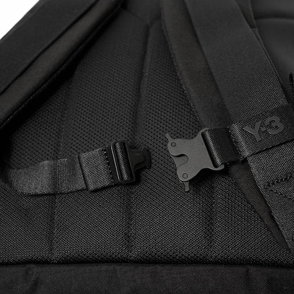 Y-3 メンズ レディース バックパック STAPL BACKP JW6215 NOIR ブラック BLACK