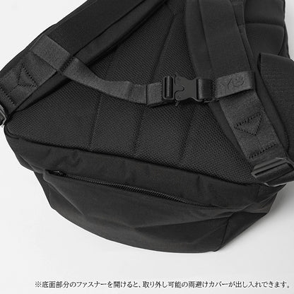 Y-3 メンズ レディース バックパック STAPL BACKP JW6215 NOIR ブラック BLACK