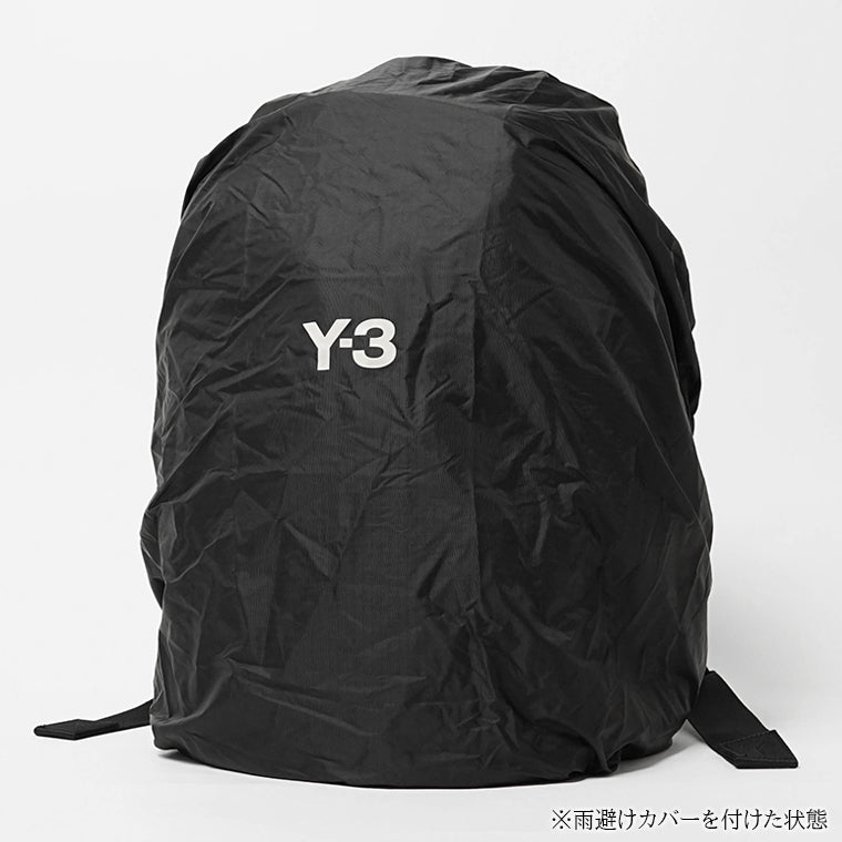 Y-3 メンズ レディース バックパック STAPL BACKP JW6215 NOIR ブラック BLACK