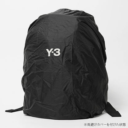 Y-3 メンズ レディース バックパック STAPL BACKP JW6215 NOIR ブラック BLACK