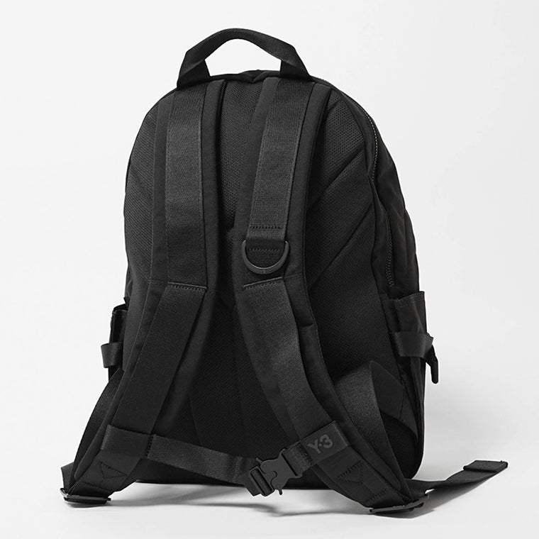 Y-3 メンズ レディース バックパック STAPL BACKP JW6215 NOIR ブラック BLACK