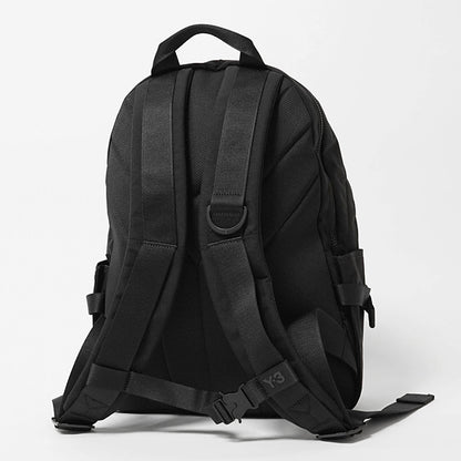 Y-3 メンズ レディース バックパック STAPL BACKP JW6215 NOIR ブラック BLACK