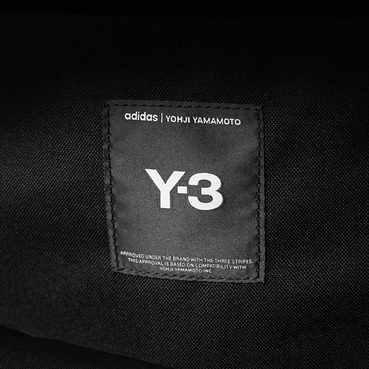 Y-3 メンズ レディース バックパック STAPL BACKP JW6215 NOIR ブラック BLACK