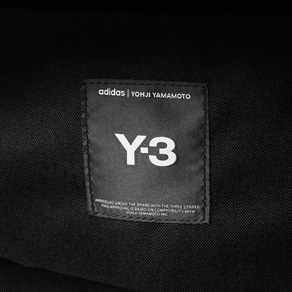 Y-3 メンズ レディース バックパック STAPL BACKP JW6215 NOIR ブラック BLACK