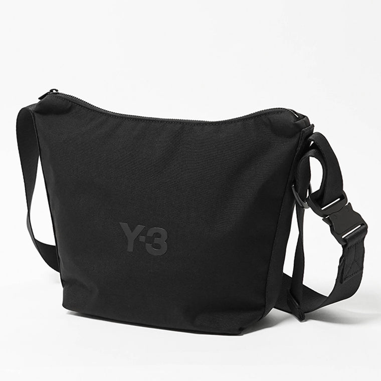 Y-3 メンズ レディース ショルダーバッグ X BODY SMAL JW6216 NOIR ブラック BLACK