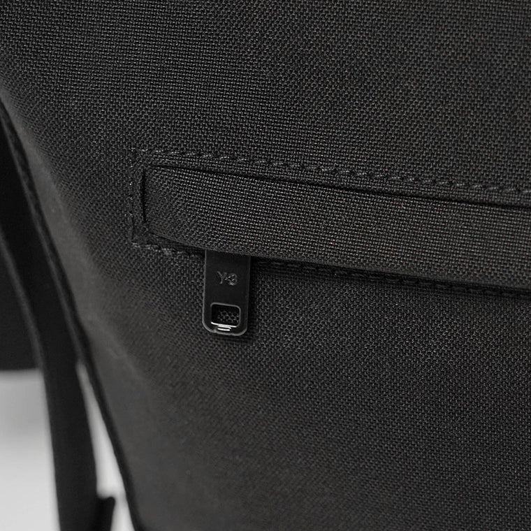 Y-3 メンズ レディース ショルダーバッグ X BODY SMAL JW6216 NOIR ブラック BLACK