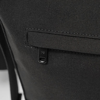 Y-3 メンズ レディース ショルダーバッグ X BODY SMAL JW6216 NOIR ブラック BLACK