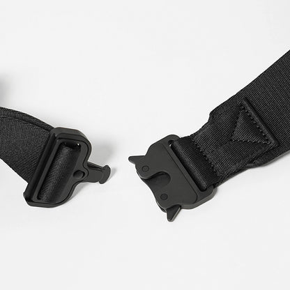 Y-3 メンズ レディース ショルダーバッグ X BODY SMAL JW6216 NOIR ブラック BLACK