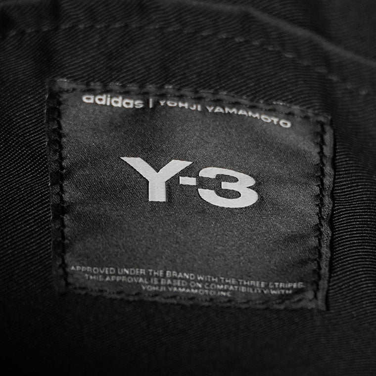 Y-3 メンズ レディース ショルダーバッグ X BODY SMAL JW6216 NOIR ブラック BLACK
