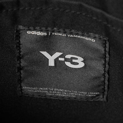 Y-3 メンズ レディース ショルダーバッグ X BODY SMAL JW6216 NOIR ブラック BLACK