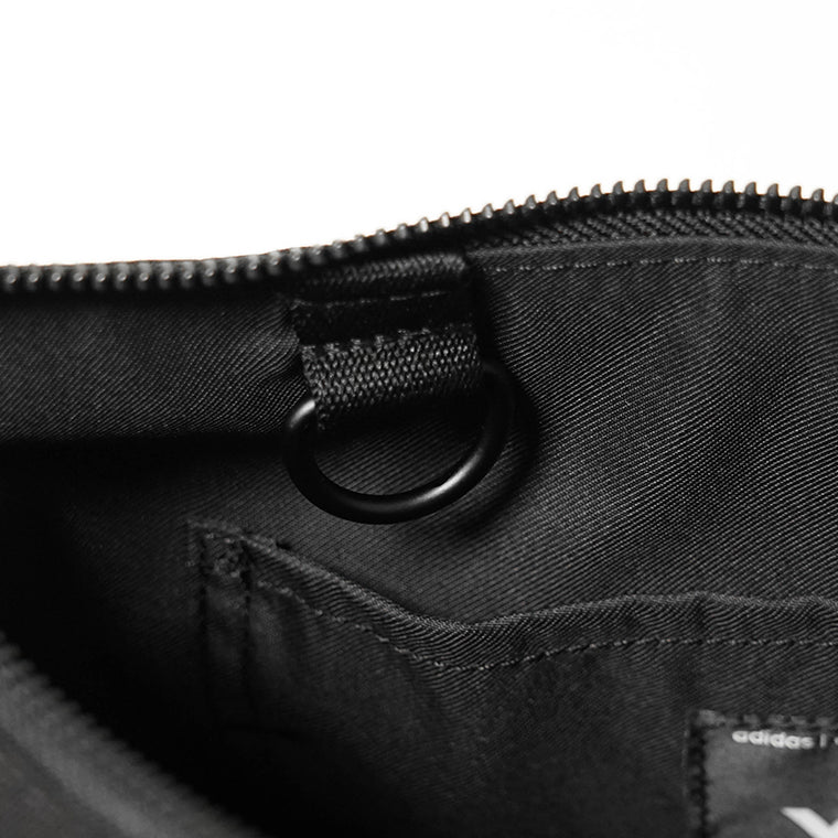 Y-3 メンズ レディース ショルダーバッグ X BODY SMAL JW6216 NOIR ブラック BLACK