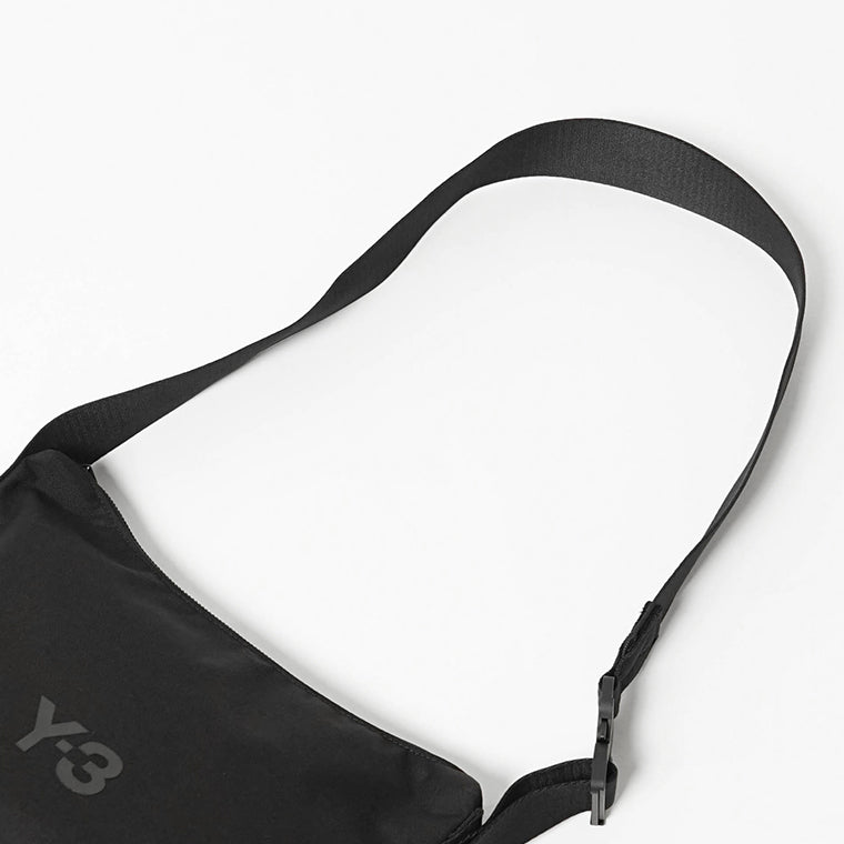 Y-3 メンズ レディース ショルダーバッグ X BODY SMAL JW6216 NOIR ブラック BLACK