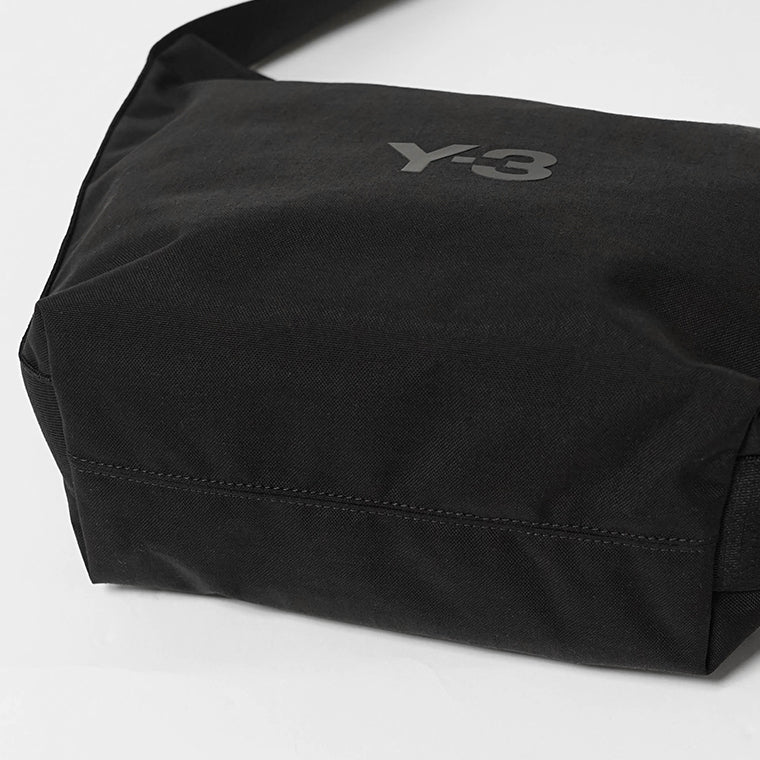 Y-3 メンズ レディース ショルダーバッグ X BODY SMAL JW6216 NOIR ブラック BLACK