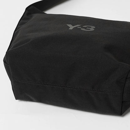 Y-3 メンズ レディース ショルダーバッグ X BODY SMAL JW6216 NOIR ブラック BLACK