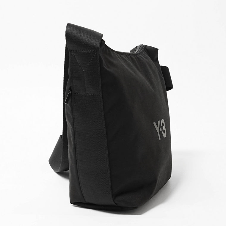 Y-3 メンズ レディース ショルダーバッグ X BODY SMAL JW6216 NOIR ブラック BLACK