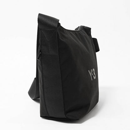 Y-3 メンズ レディース ショルダーバッグ X BODY SMAL JW6216 NOIR ブラック BLACK