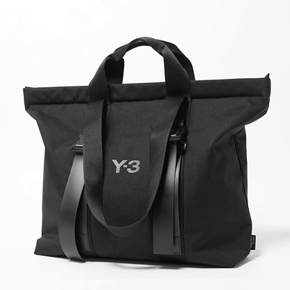 Y-3 メンズ レディース トートバッグ SHOPPER STA JW6219 NOIR ブラック BLACK
