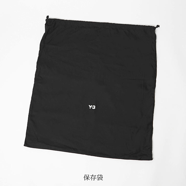 Y-3 メンズ レディース トートバッグ SHOPPER STA JW6219 NOIR ブラック BLACK