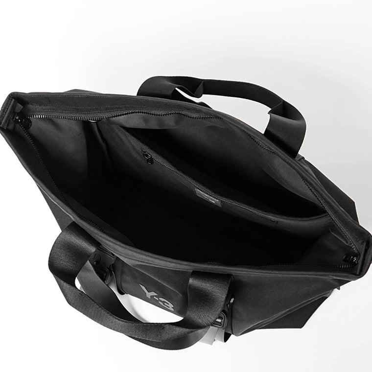 Y-3 メンズ レディース トートバッグ SHOPPER STA JW6219 NOIR ブラック BLACK