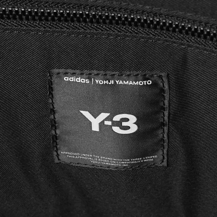 Y-3 メンズ レディース トートバッグ SHOPPER STA JW6219 NOIR ブラック BLACK