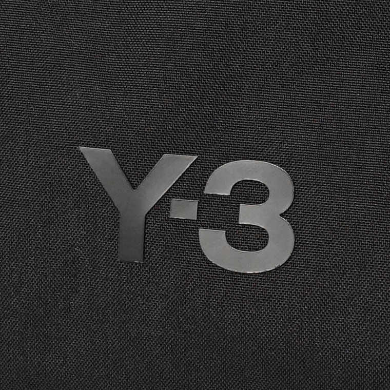 Y-3 メンズ レディース トートバッグ SHOPPER STA JW6219 NOIR ブラック BLACK