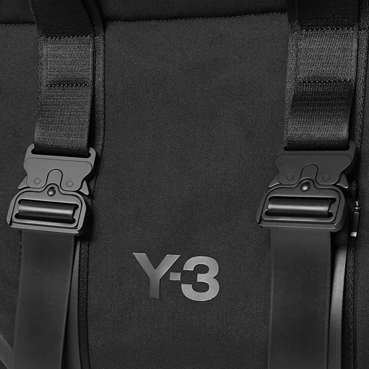 Y-3 メンズ レディース トートバッグ SHOPPER STA JW6219 NOIR ブラック BLACK