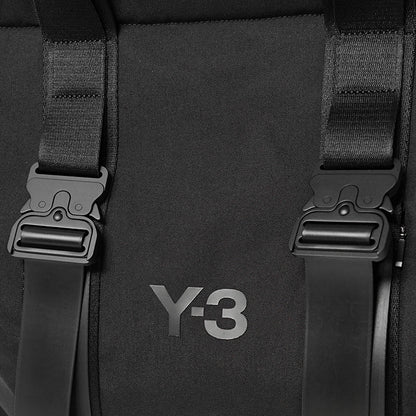 Y-3 メンズ レディース トートバッグ SHOPPER STA JW6219 NOIR ブラック BLACK