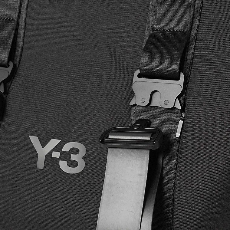 Y-3 メンズ レディース トートバッグ SHOPPER STA JW6219 NOIR ブラック BLACK