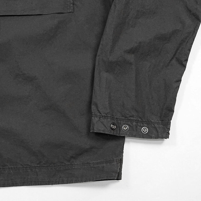 STONE ISLAND メンズ シャツジャケット K1S151200015 S0003 ブラック V0029