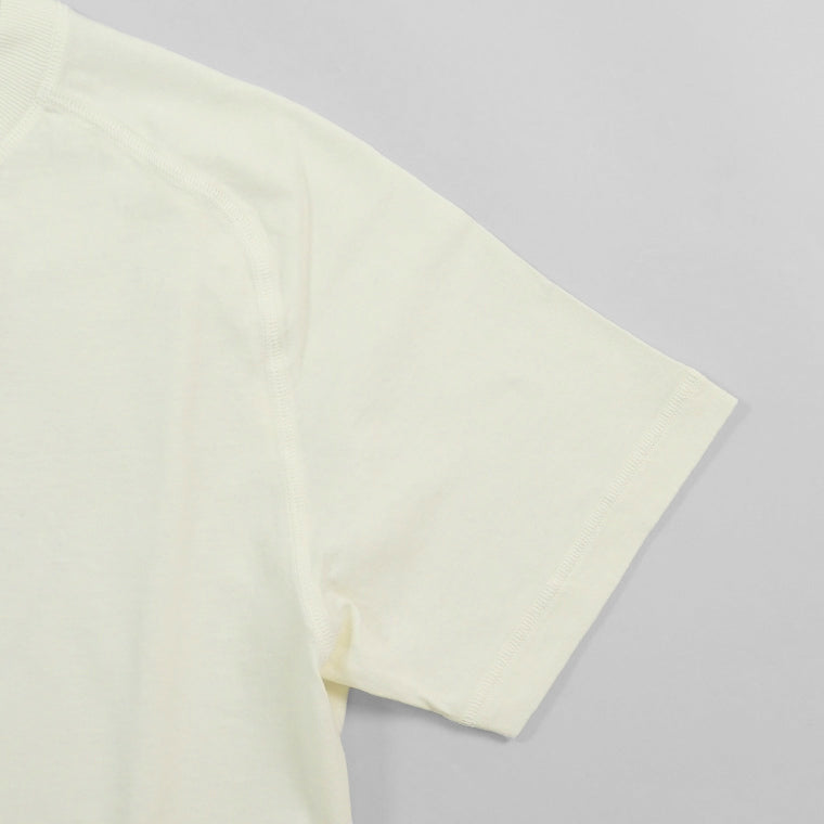 STONE ISLAND メンズ Tシャツ K1S152100020 S0080 アイボリー V0093