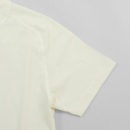 STONE ISLAND メンズ Tシャツ K1S152100020 S0080 アイボリー V0093