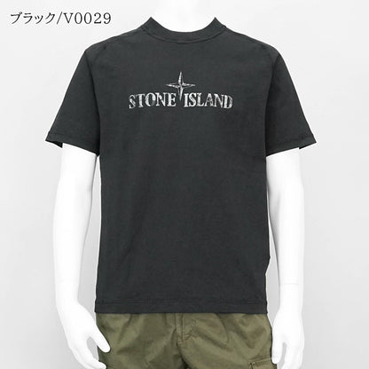 STONE ISLAND メンズ Tシャツ K1S152100020 S0081 2カラー