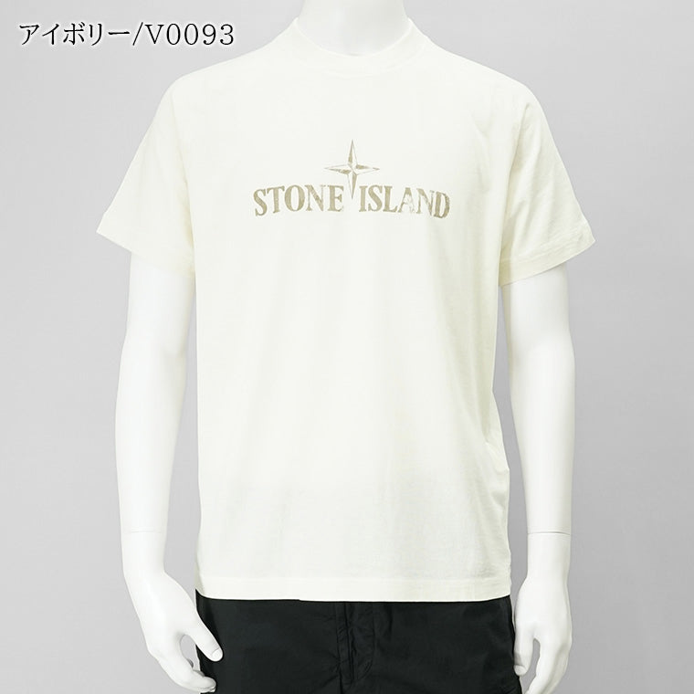 STONE ISLAND メンズ Tシャツ K1S152100020 S0081 2カラー