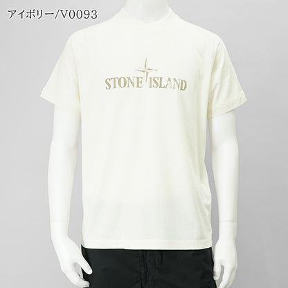 STONE ISLAND メンズ Tシャツ K1S152100020 S0081 2カラー