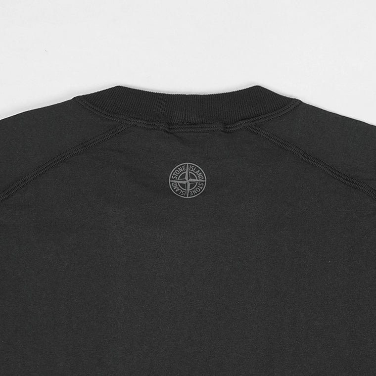 STONE ISLAND メンズ Tシャツ K1S152100020 S0081 ブラック V0029