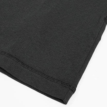 STONE ISLAND メンズ Tシャツ K1S152100020 S0081 ブラック V0029