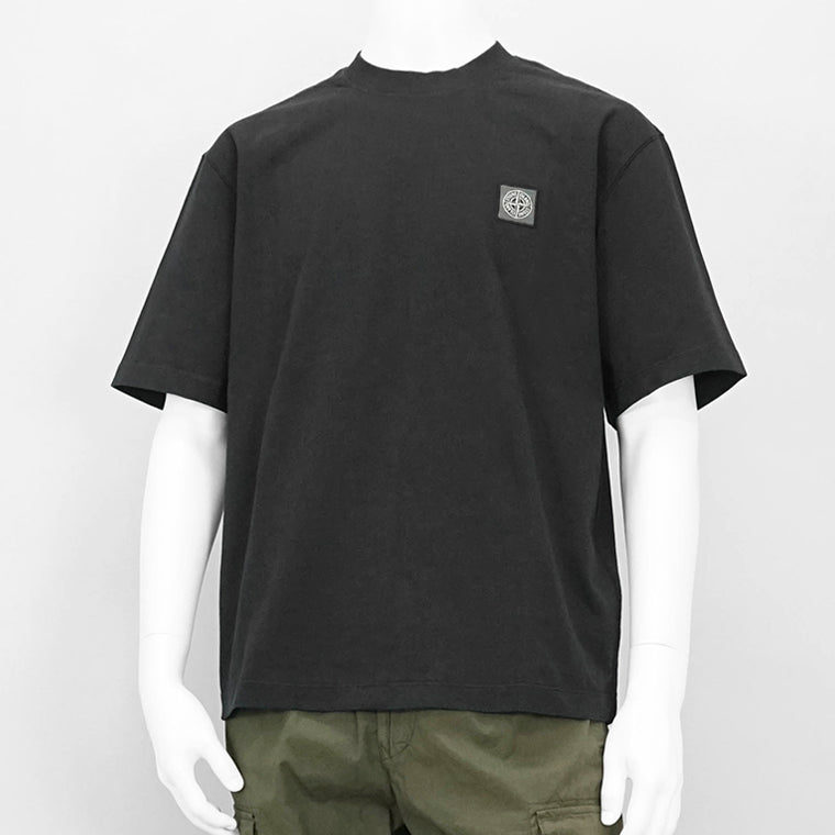 【SUMMER FINAL SALE】 STONE ISLAND メンズ Tシャツ K1S152100034 S0115 2カラー