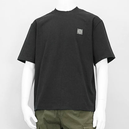 【SUMMER FINAL SALE】 STONE ISLAND メンズ Tシャツ K1S152100034 S0115 2カラー