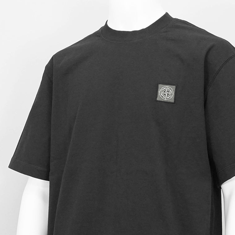 【SUMMER FINAL SALE】 STONE ISLAND メンズ Tシャツ K1S152100034 S0115 2カラー
