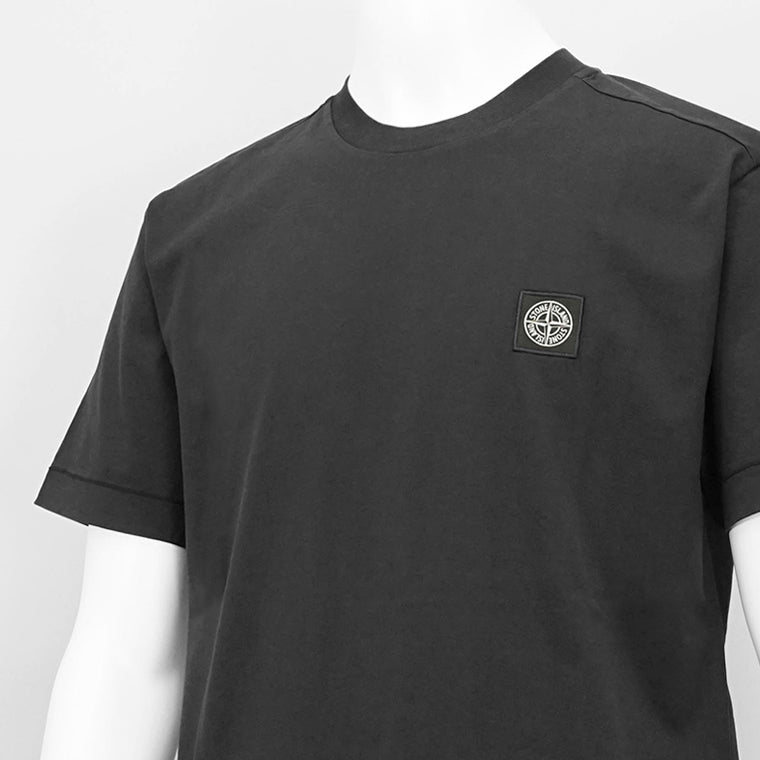 ストーンアイランド STONE ISLAND メンズ Tシャツ ブラック ネイビー
