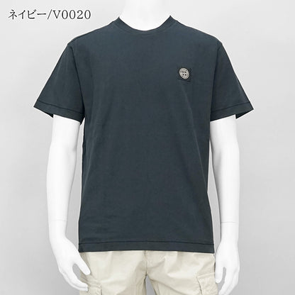 STONE ISLAND メンズ Tシャツ K1S152100039 S0013 4カラー