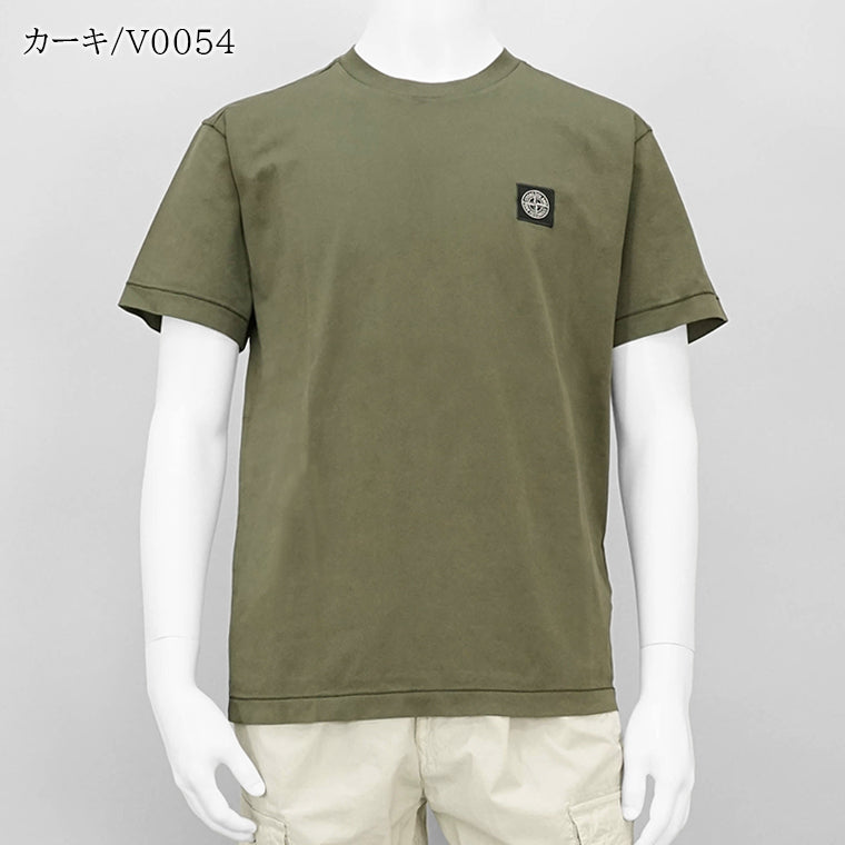 STONE ISLAND メンズ Tシャツ K1S152100039 S0013 4カラー